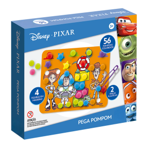 Pega Pompom - Pixar