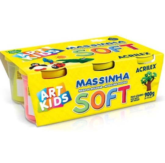 Massa para Modelar