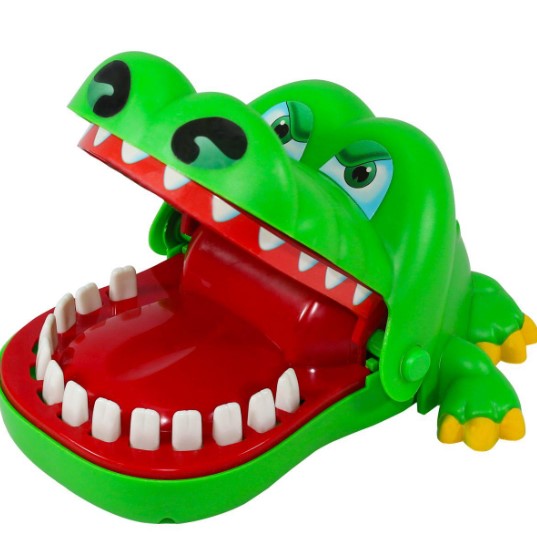 Crocodilo Dentista