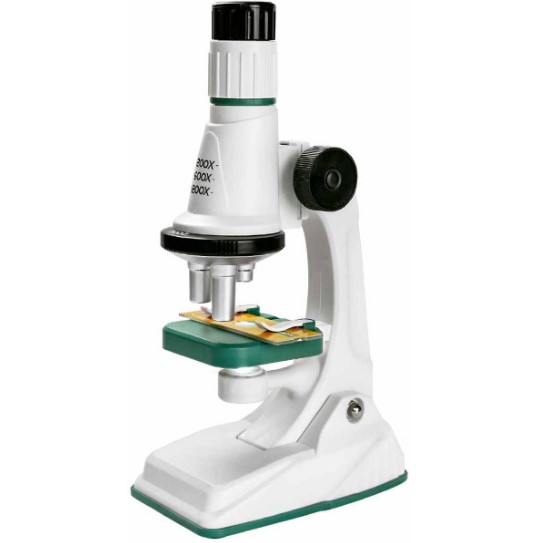 Brincando de Profissões Microscópio