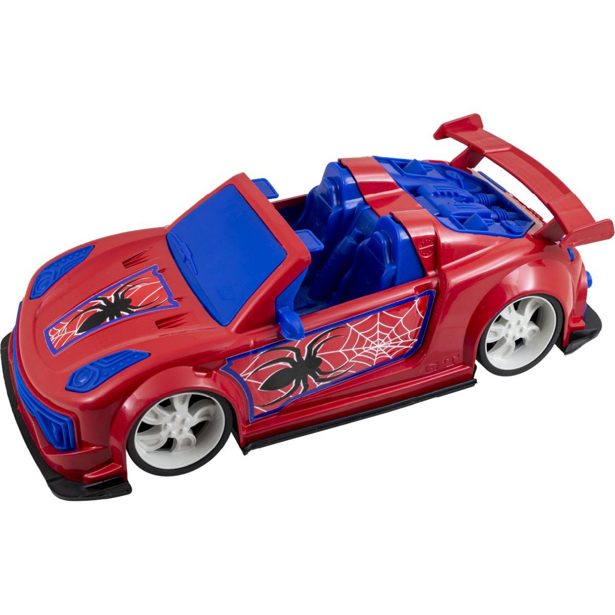 Carrinho Aranha
