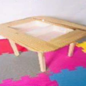 MESA SENSORIAL MADEIRA